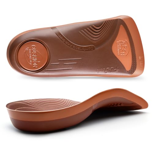 Image of PCSsole 3 /4 Orthotic Inserts with Comfort Arch Support for Men & Women