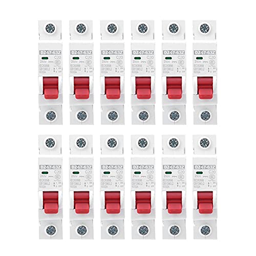 DZ47-63Z DC250V 1P MCB��H�u���[�J�[�A����A�[�N���ʃV�X�e�����ڂ̏��^��H�u���[�J�[�A���z�����d�p�G�A�X�C�b�`�A�t�����g (20A)