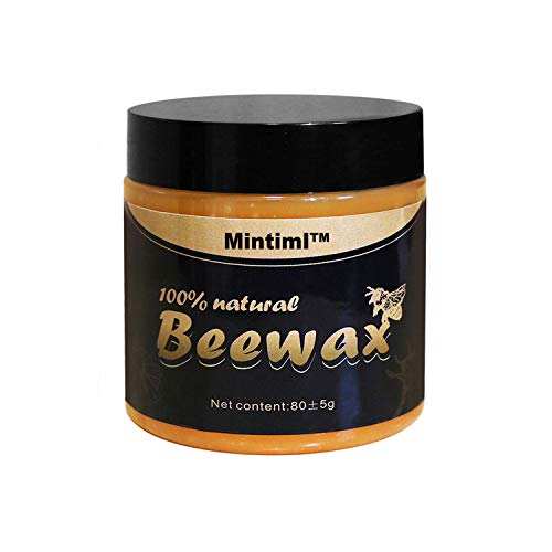 Home Traditional Beeswax Polish for Wood & Furniture Natural Beewax Wood Wax Preservative