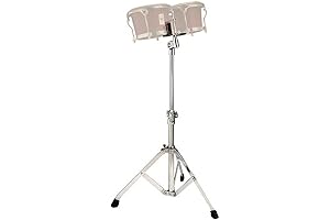 Toca TPBS Pro Bongo Stand for Resonant and Dynamic Percussion