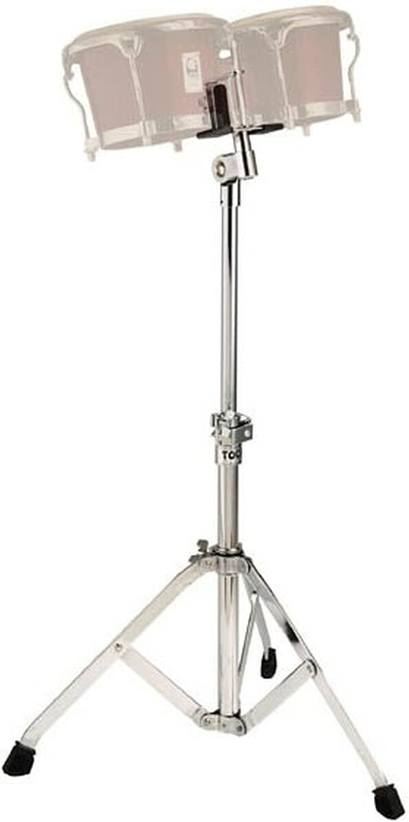 Latin Percussion Matador StrapLock Bongo Stand Musical