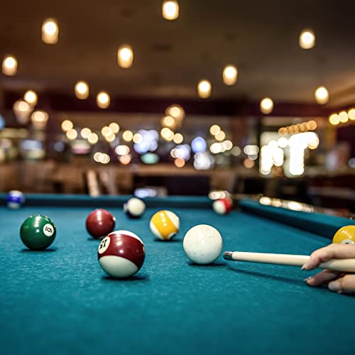 Clips de support de queue de billard PATIKIL en métal pour réparer un râtelier