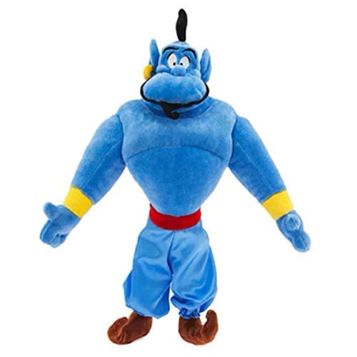 buttercupgoods Cuddle Toys Aladdin and The Magic Lamp Figure Toys Aladdin Princess Plush Toys Doll Doll Stuffed Toys for Children About 38Cm intelligentJP