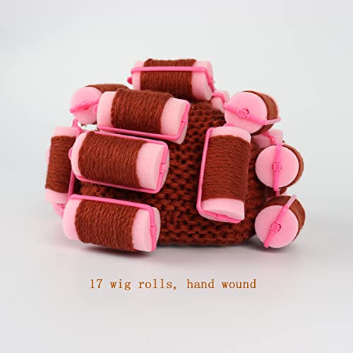 Adolala Newborn Photography Props 4 Pcs Photoshoot Outfits With Toddler Bathrobe Crochet Baby Curler Hat Bead Necklace Round Glasses Costume Sets For Infant Boys Girls #TOP2