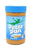 Peter Pan, Whipped Creamy, 1/3 less sugar, (3 pack)