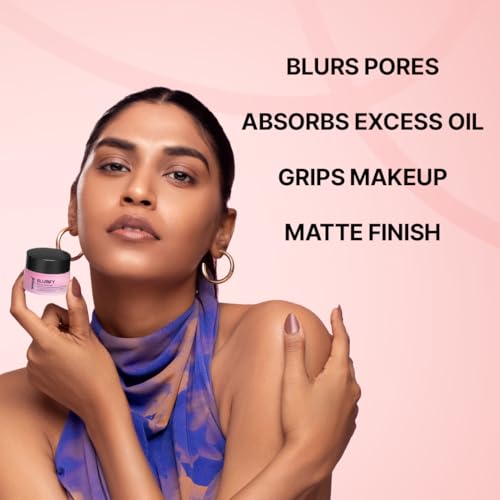 Image of Sotrue Blurify Filter Face Primer | Instantly Blurs Fine Lines, Wrinkles & Pores | Hydrating, Lightweight & Non-Sticky | For Flawless & Smooth Makeup Base | Cruelty-Free - 15gm