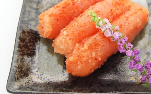 小分け シェア 明太子 「 辛子明太子 中切れ 」 150g×4個 計600g めんたいこ 博多 ふくいち 福岡