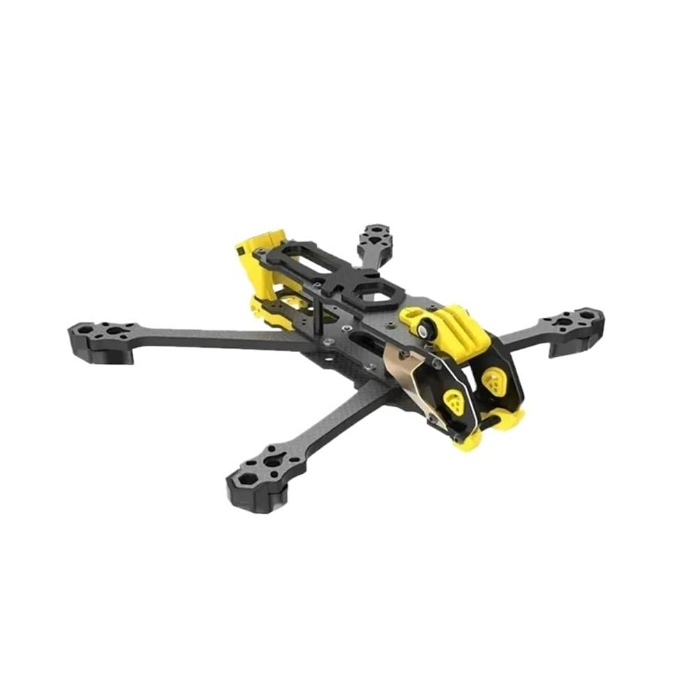 1 szt. Zestaw ramek M 5 O3 Air Unit O4 Pro z płytą z włókna węglowego Freestyle RC Racing Drone FIT FOR FPV(BZ-181 GPS)
