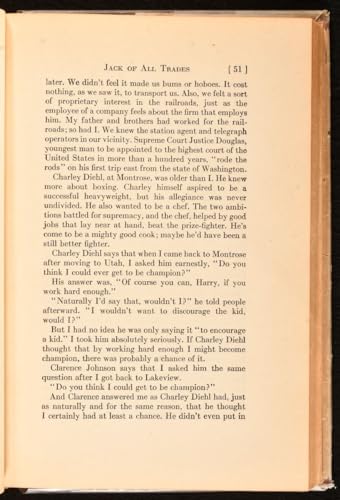 Round by Round, An Autobiography B000OJYE22 Book Cover