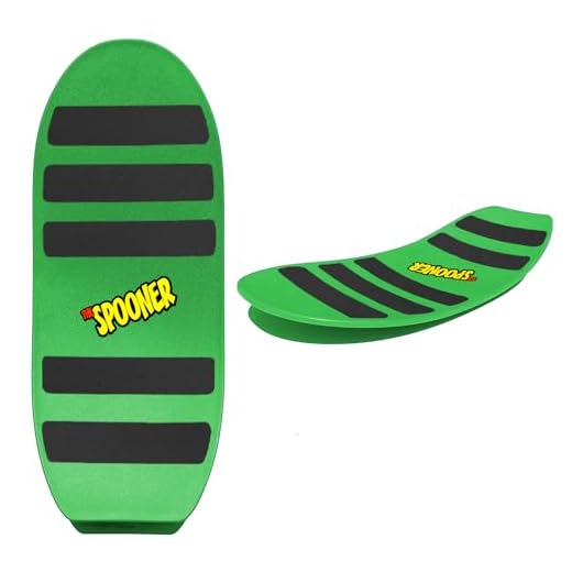 Spooner Boards Pro - Green
