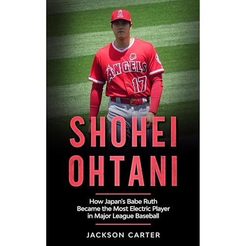 Shohei Ohtani by Jackson Carter episode artwork