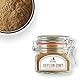 Ceylon Zimt BIO gemahlen - 450g im Premium Glas | EDEL KRAUT | 100% reiner BIO Ceylon Zimt - BIO Zimt Ceylon frei von jeglichen Zusatzstoffen - wenig Cumarin - kontrolliert biologischer Anbau