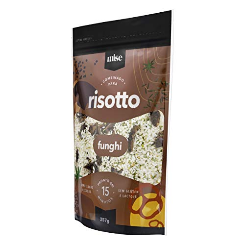 Risotto de Funghi Mise 257g