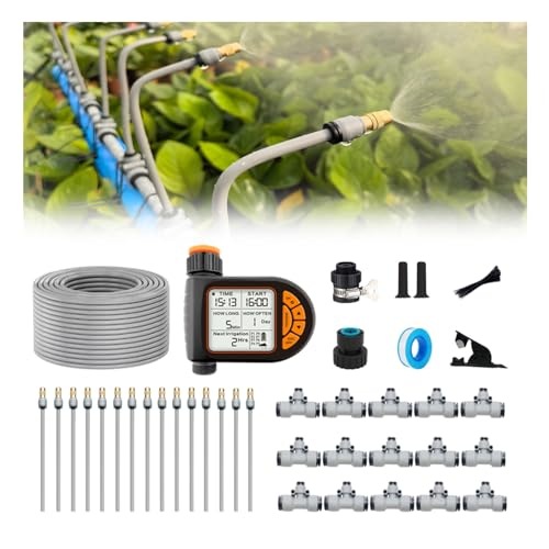 NESNIU Drip Irrigation Kit
