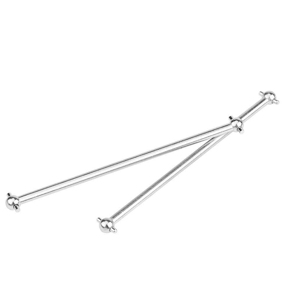Dilwe RC-Antriebswellen Für Dein 1:10 Modellauto – Robuste Metall-Dogbone-Wellen, Passend Für FS 53633, 51805, 51806