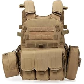 Frigate Bird社 タクティカル ベスト サバゲー 付属品多数 Frigate Bird社 タクティカル ベスト サバゲー 付属品多数