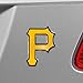 FANMATS 60415 - MLB - Pittsburgh Pirates Embossed Color Emblem | P Primary Cap Logo