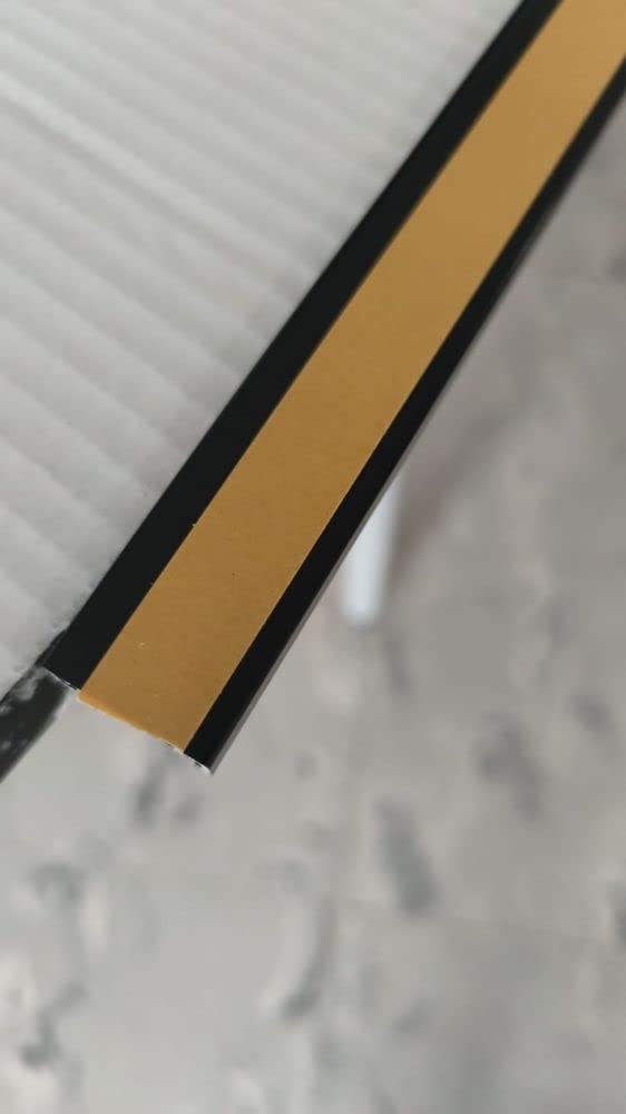 Zanzariera Laterale Plisse Porta Finestra Scorrevole in Kit Fai da Te Avvolgibile Riducibile Max 25cm Alluminio Verniciato Accessori Inclusi Bianco o Marrone Varie Misure Mini Plisse