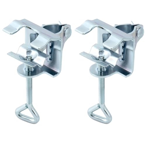 QWORK Soporte Sombrilla Balcón