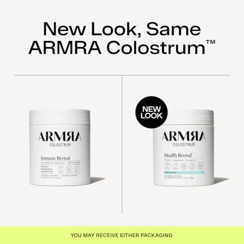 ARMRA Colostrum Powder Unflavored