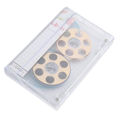 Fita Cassete Em Branco Bobina a Bobina, Fita Cassete Em Branco Com Tempo de Gravação de 46 Minutos,