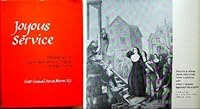 Joyous Service: The History of the Sisters of Saint Joseph of Springfield B0006EEEWK Book Cover