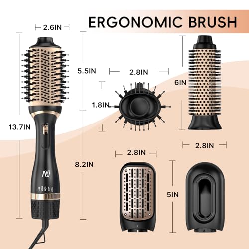 Nycoba Hair Dryer Brush の商品画像 5