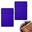 blue 2pcs