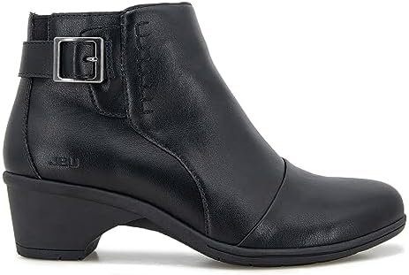 JBU by Jambu Women's Giselle Ankle Boot, Black, 8 | Image 2