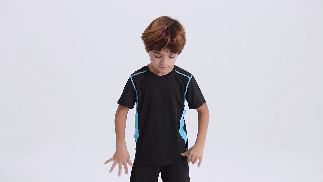 Pantaloncini Adidas Bambina Tuta Sportiva Bambini/Bambine Set