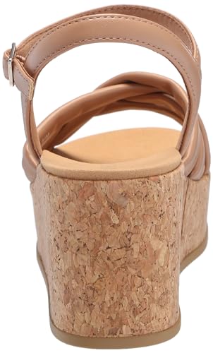 Anne Klein Women's Valencia Espadrille Wedge Sandal3