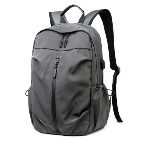 AUXDIQ Hiking Backpacks Large Travel Backpack For Women Men,Carry On Backpack