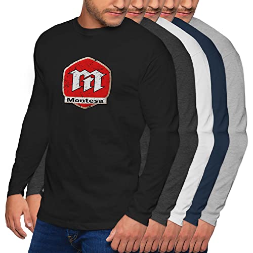 Maglietta a maniche lunghe Montesa Vintage Cult