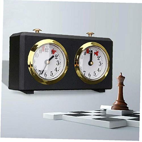Horloge d'échecs pour maîtriser son temps de réflexion et progresser en club