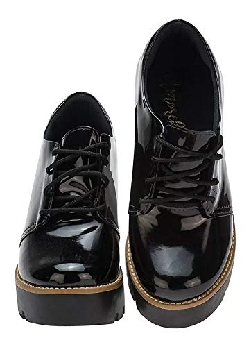 Oxford Lumiss (38, Verniz preto)