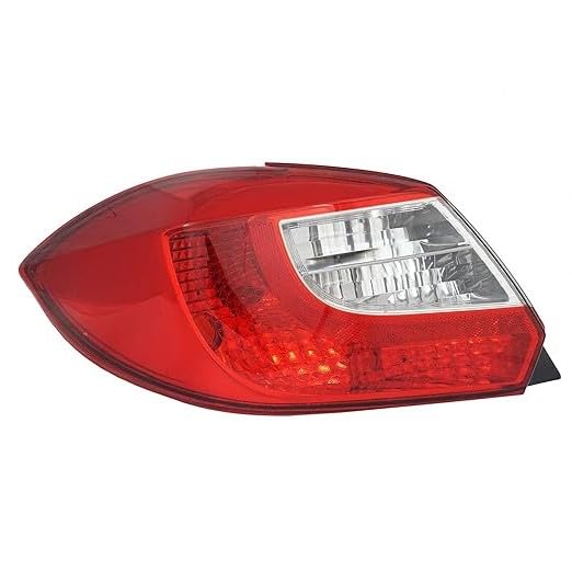 Uno Minda TL-6640MB Tail Light Left Side Without wire For Tata Tiago-image-41