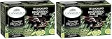 L'Angelica Tè Verde Gyokuro con Bergamotto Earl Grey, Te Verde Giapponese con Ingredienti Naturali, Infusi e Tisane, Confezione da 30 Filtri