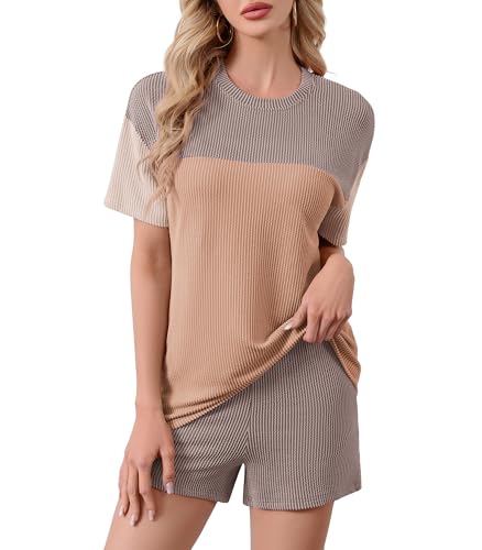 Tenues d'été 2 pièces femme pour vos vacances à la plage