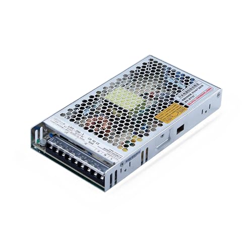 Alimentation à découpage LRS 350W l'excellence électrique pour passionnés