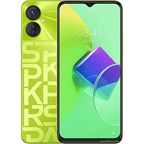 Image of Embed HD-Clear Screen Guard for Tecno Spark 9 Pro - Harder or Durable Plastic & More Impact-Resistant Than Glass, with Free Installation Kit