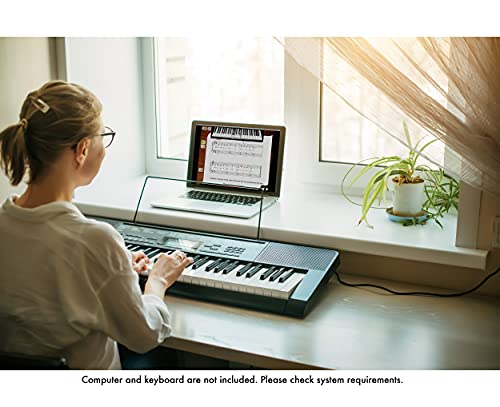 Emedia Piano And Keyboard Method Deluxe [Mac Download For 10.5 To 10.14 thumb #1
