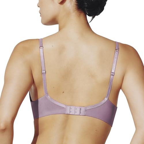 Image of Thirdlove Classic Plunge Bra, Sexy Underwire V-Neck Bra for Small Breasts, Low Cut, No-Show Lines, Women's Everyday Comfort