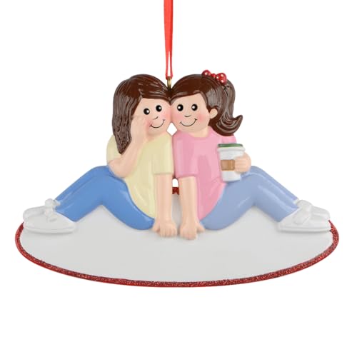 home personalized christmas ornaments