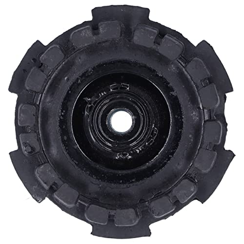 Buje de Embrague de Compresor de CA, Buje de Embrague de Compresor de CA de Coche de Metal de Caucho Buje de Embrague de Compresor de Aire Acondicionado Fácil Instalación para T5