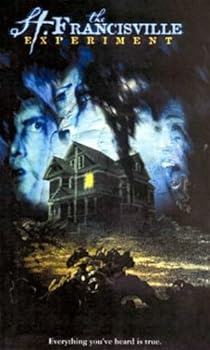 DVD The St. Francisville Experiment Book