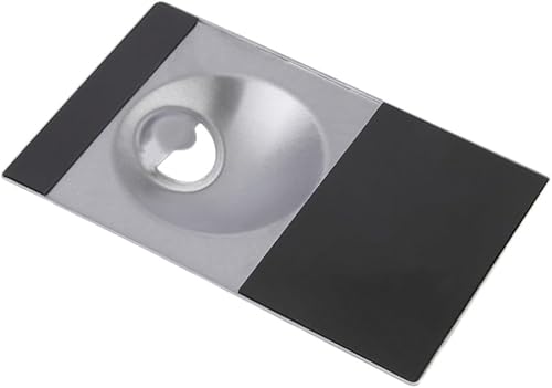 Miniatura 7 de SWOOMEY Abrelatas de acero inoxidable imán de acero inoxidable abrelatas de acero inoxidable. tapa de metal tapa de botella de cerveza abrelatas