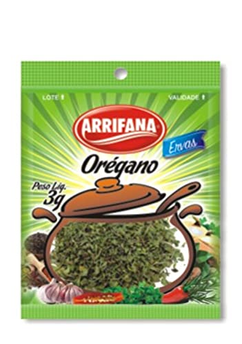 Orégano 3 G