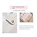 YWZDQ Women's Jewelry bo Portable Travel Girl Jewelry Storage Box Necklace Ring Earrings Storage Box Double Layer Home Jewelry Box Jewelry Box Travel Box