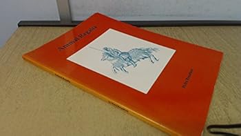Paperback Animal Regalia Book