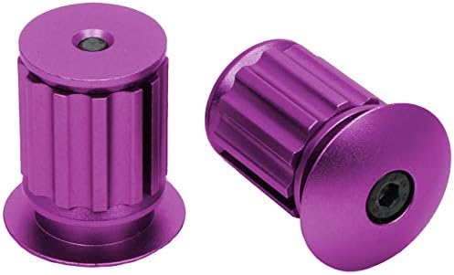 Domain Cycling - Handlebar End Plugs 